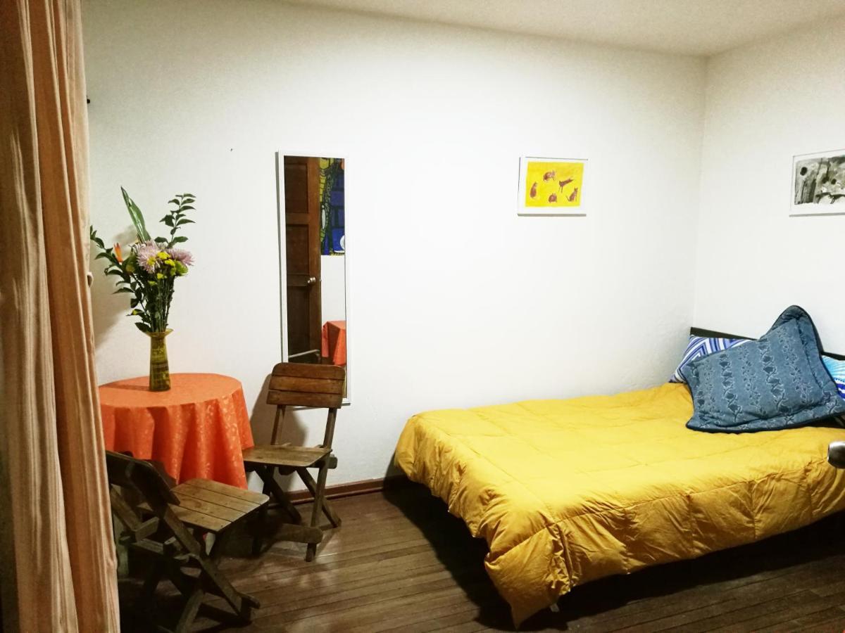 Casa Artistica Candelaria Богота Екстериор снимка
