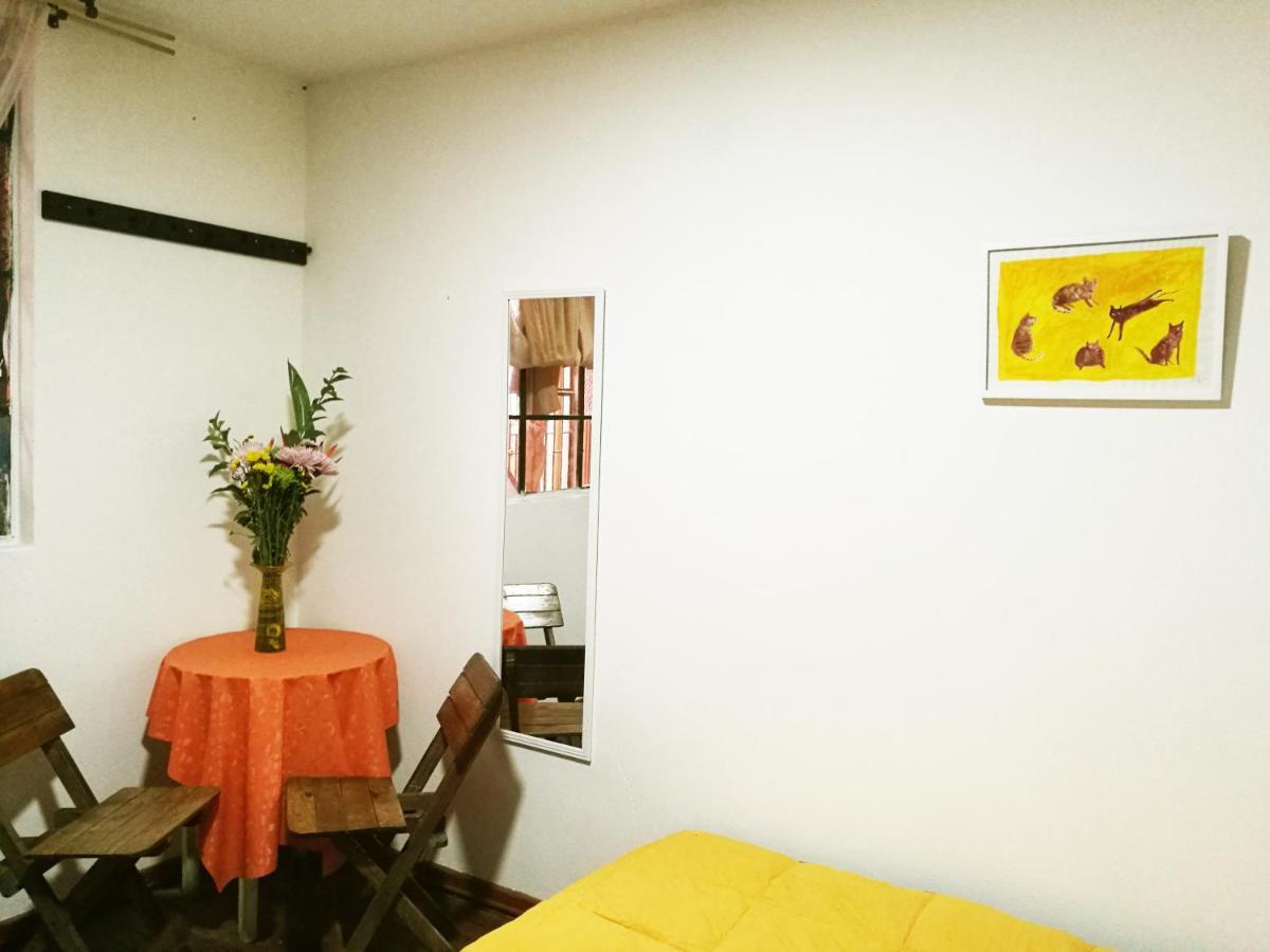 Casa Artistica Candelaria Богота Екстериор снимка