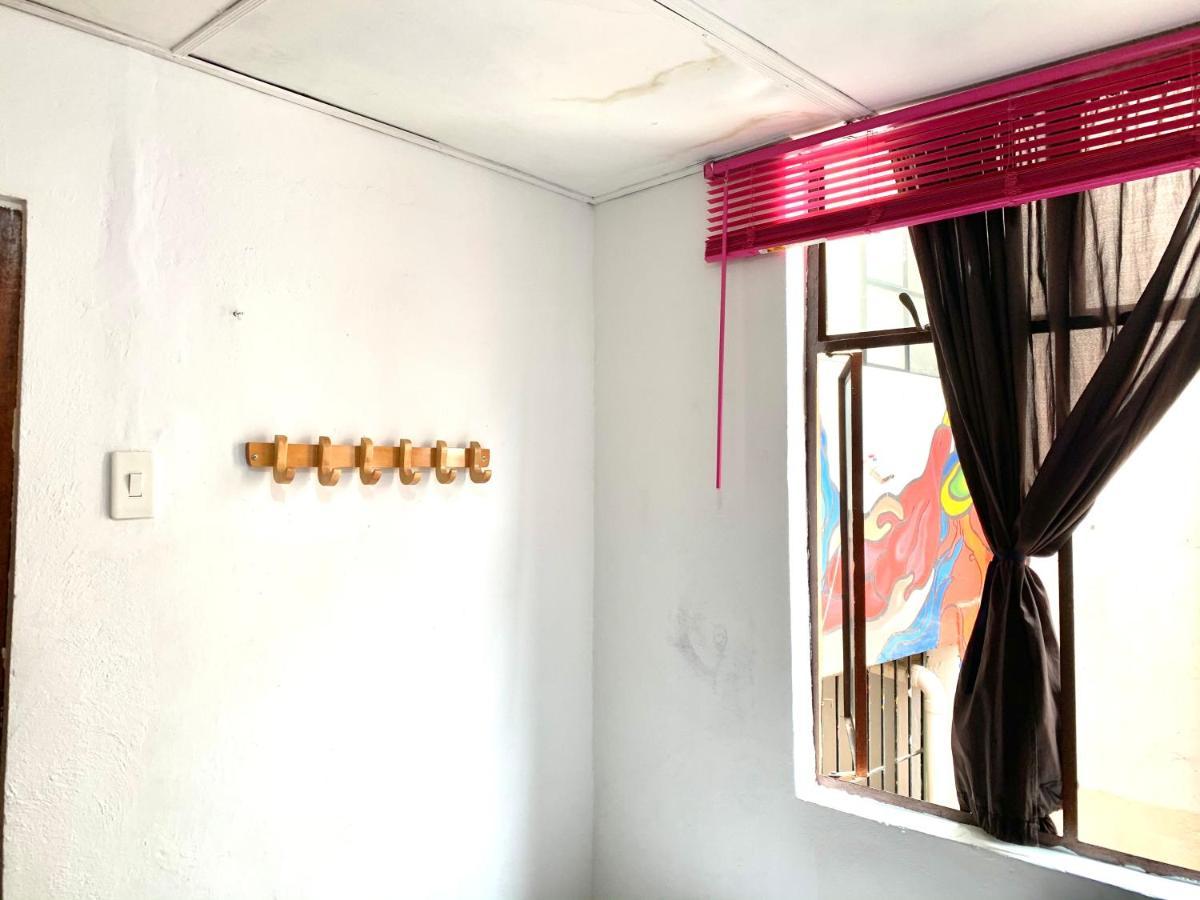 Casa Artistica Candelaria Богота Екстериор снимка
