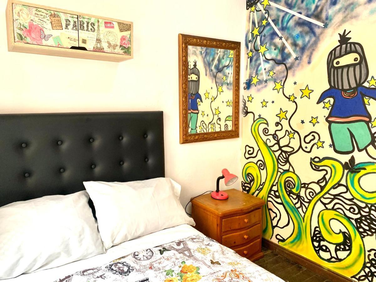 Casa Artistica Candelaria Богота Екстериор снимка
