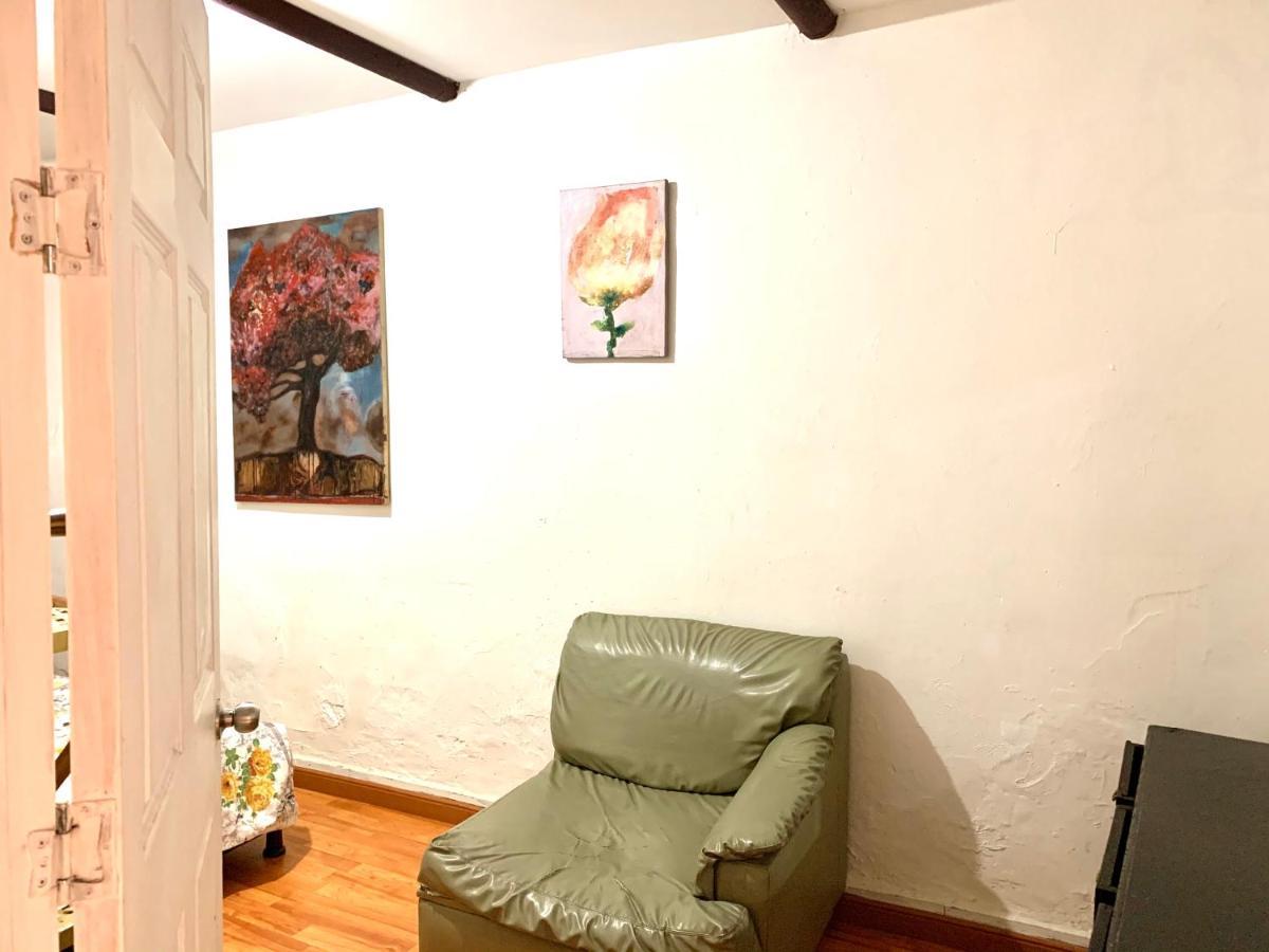 Casa Artistica Candelaria Богота Екстериор снимка
