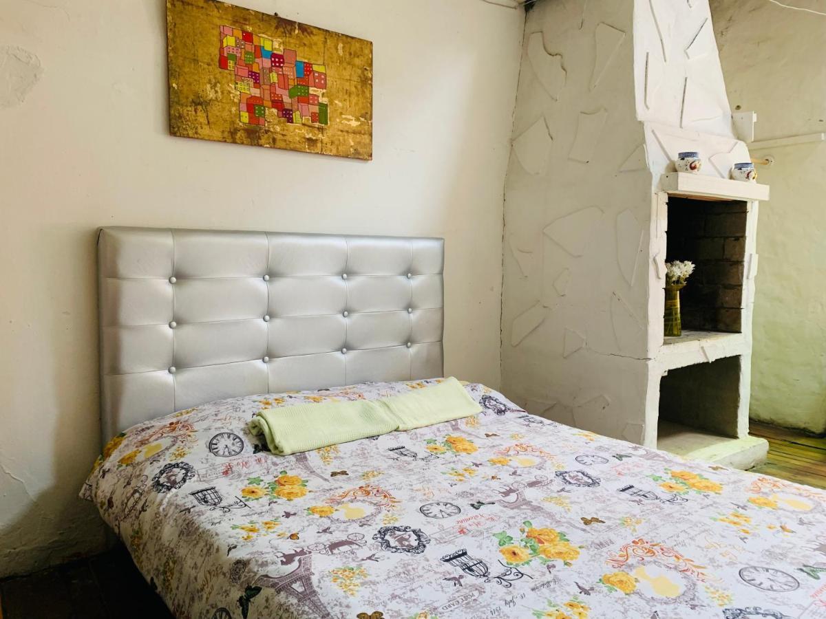 Casa Artistica Candelaria Богота Екстериор снимка