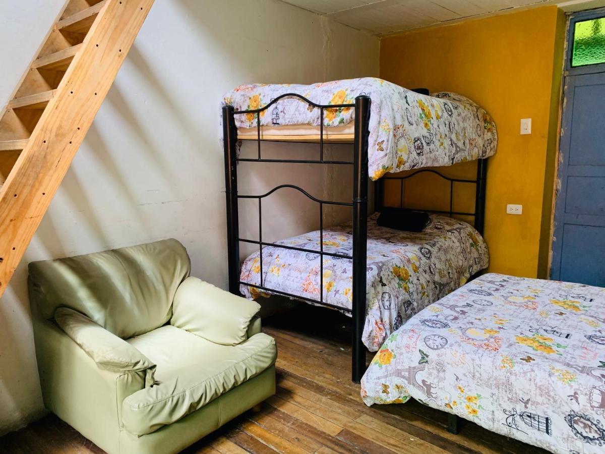 Casa Artistica Candelaria Богота Екстериор снимка