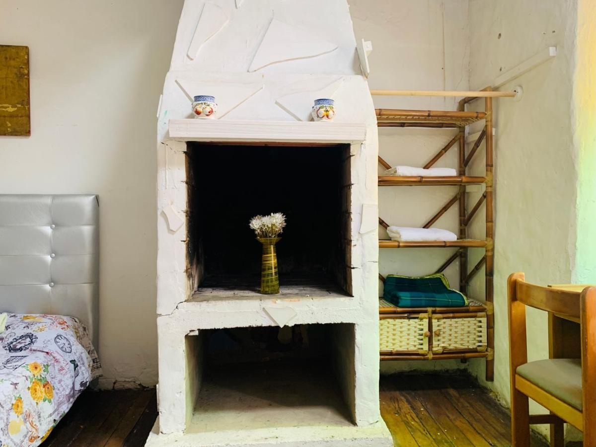 Casa Artistica Candelaria Богота Екстериор снимка