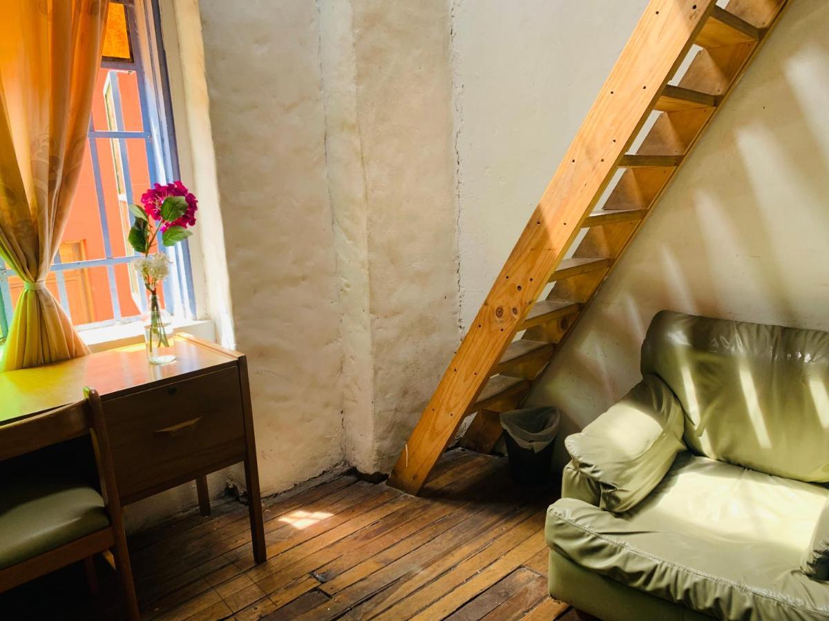 Casa Artistica Candelaria Богота Екстериор снимка