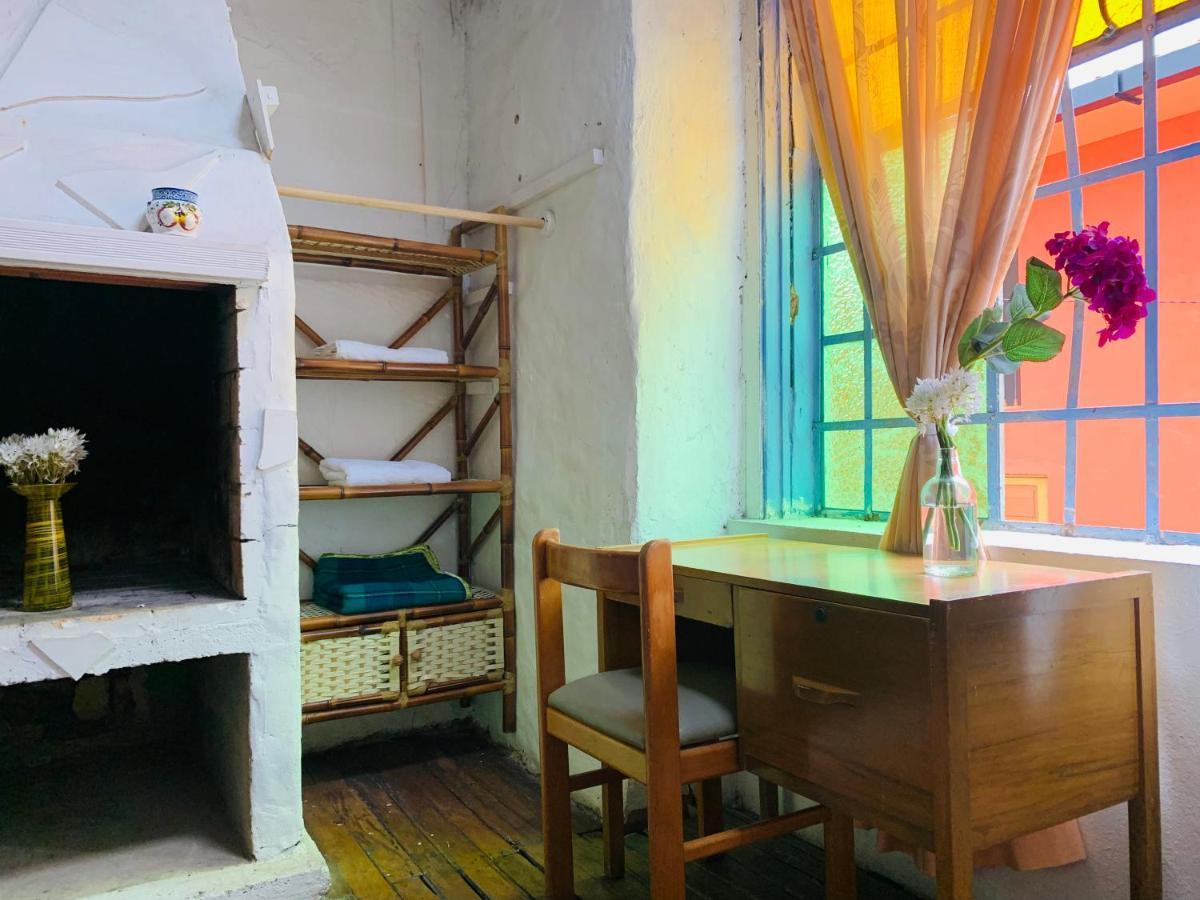 Casa Artistica Candelaria Богота Екстериор снимка
