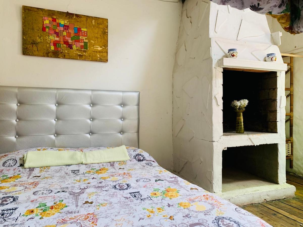 Casa Artistica Candelaria Богота Екстериор снимка