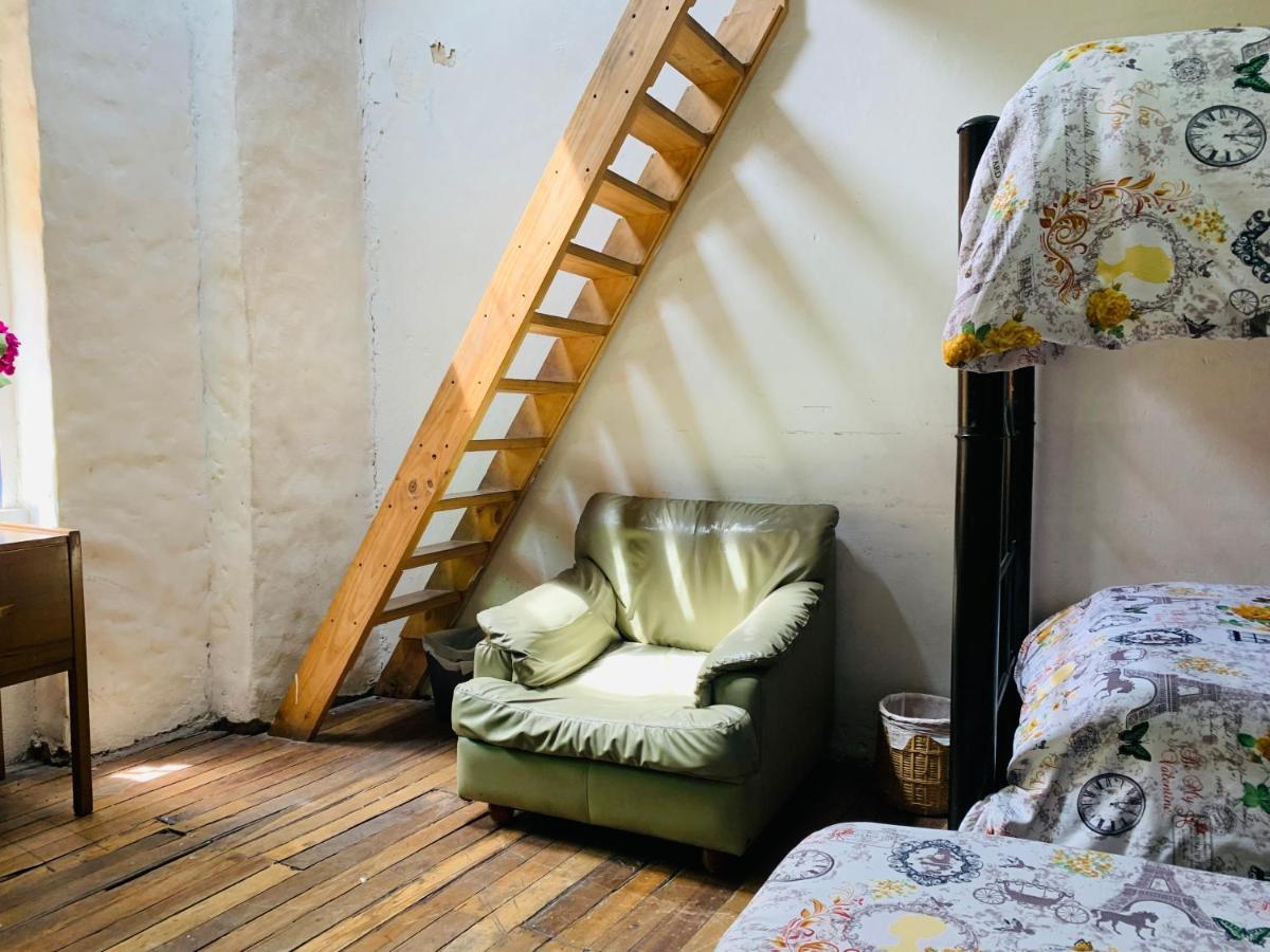 Casa Artistica Candelaria Богота Екстериор снимка