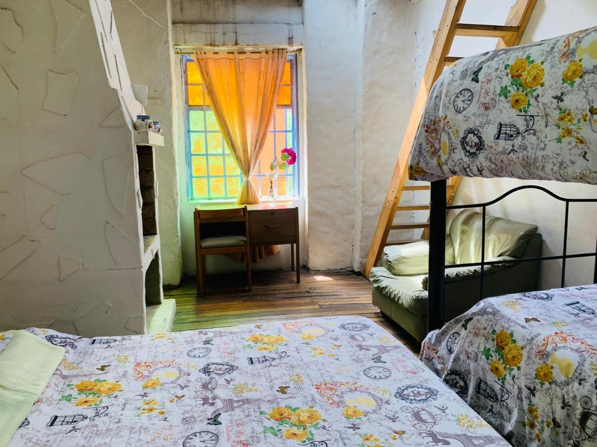 Casa Artistica Candelaria Богота Екстериор снимка
