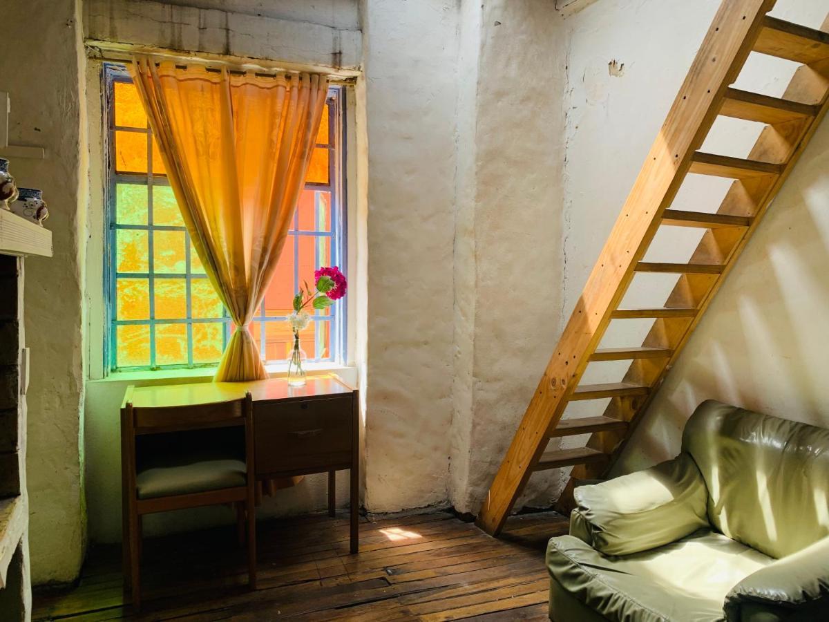 Casa Artistica Candelaria Богота Екстериор снимка