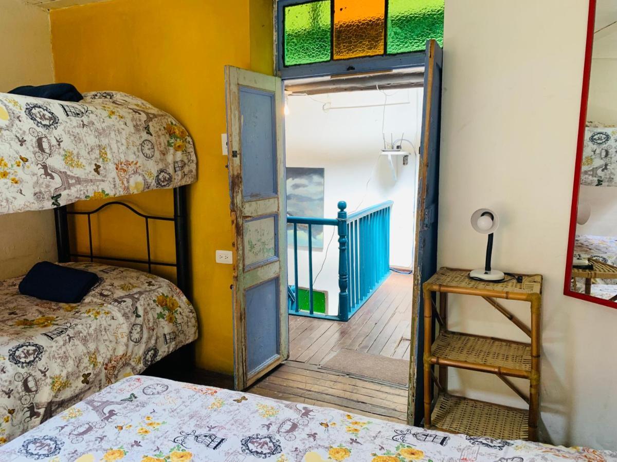 Casa Artistica Candelaria Богота Екстериор снимка
