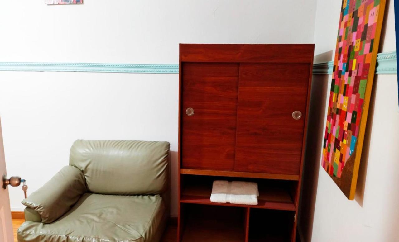 Casa Artistica Candelaria Богота Екстериор снимка