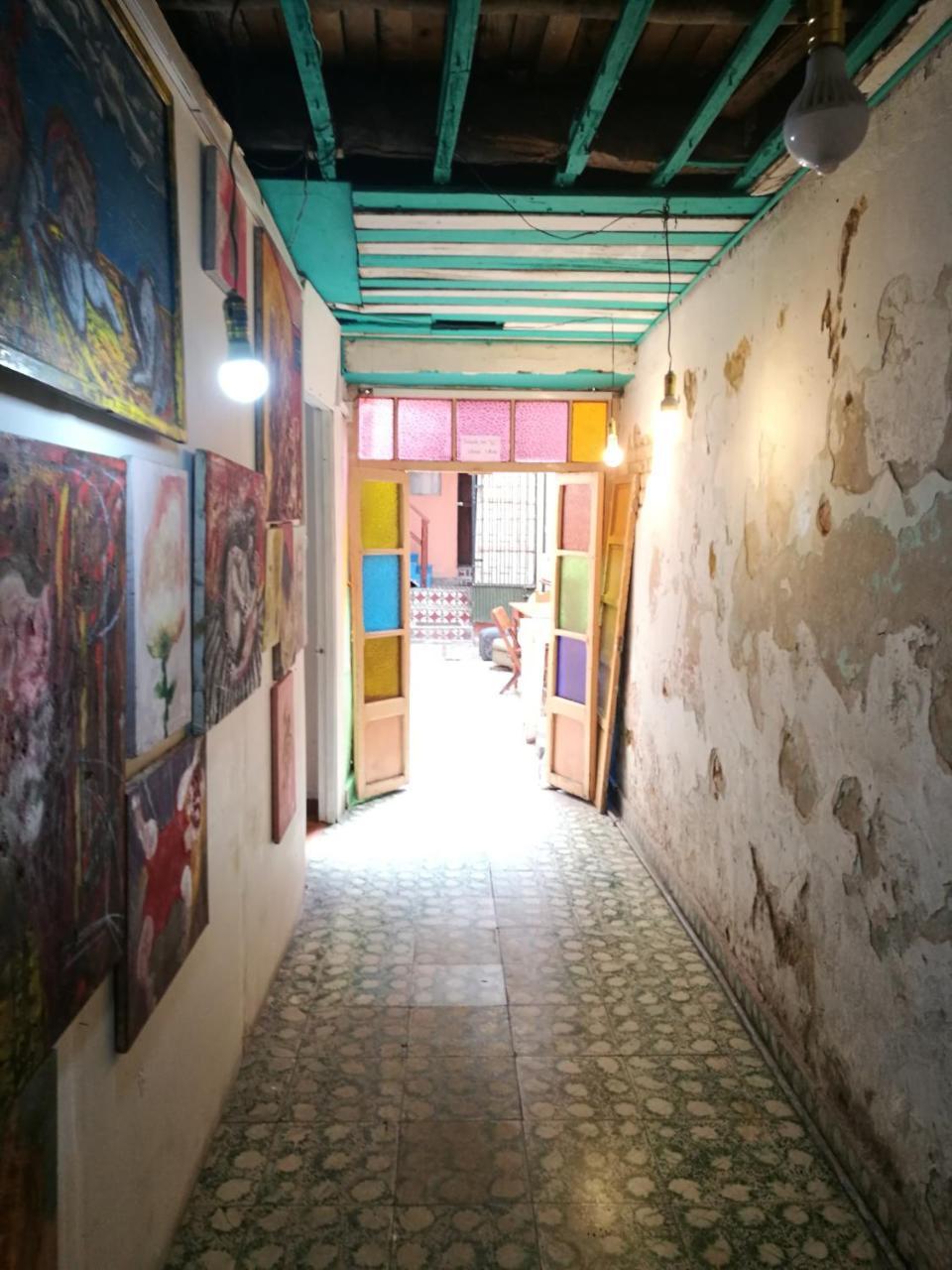 Casa Artistica Candelaria Богота Екстериор снимка