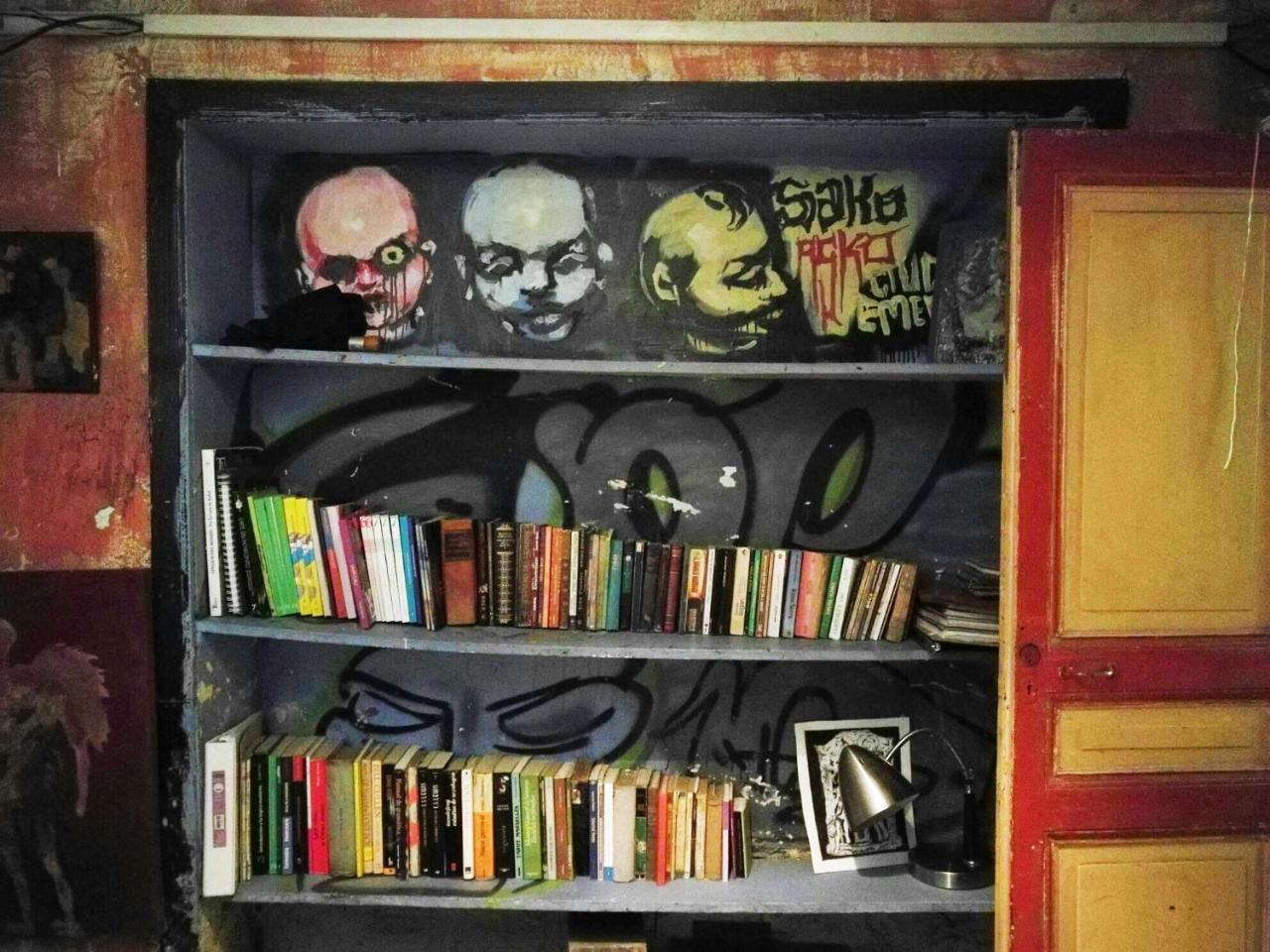 Casa Artistica Candelaria Богота Екстериор снимка