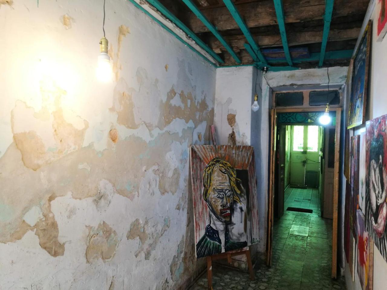 Casa Artistica Candelaria Богота Екстериор снимка