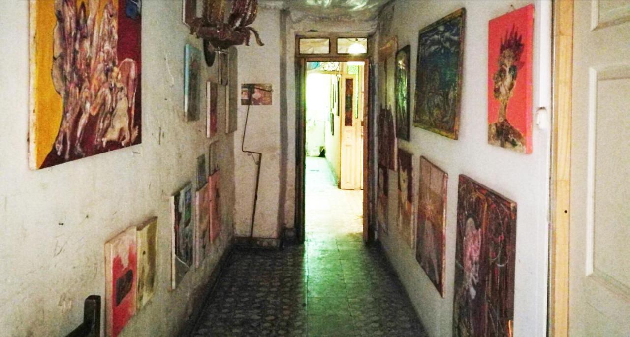Casa Artistica Candelaria Богота Екстериор снимка