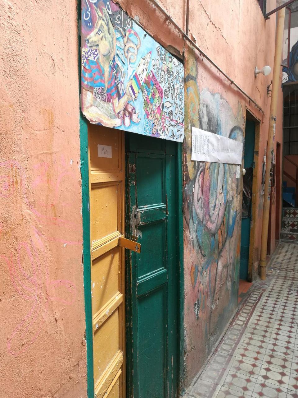 Casa Artistica Candelaria Богота Екстериор снимка