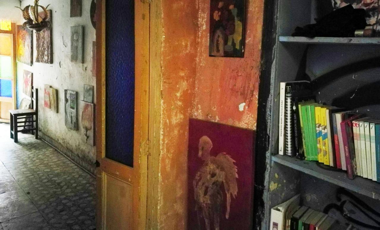 Casa Artistica Candelaria Богота Екстериор снимка