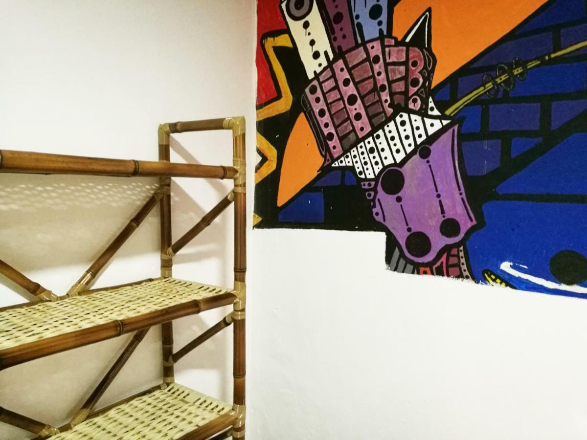 Casa Artistica Candelaria Богота Екстериор снимка