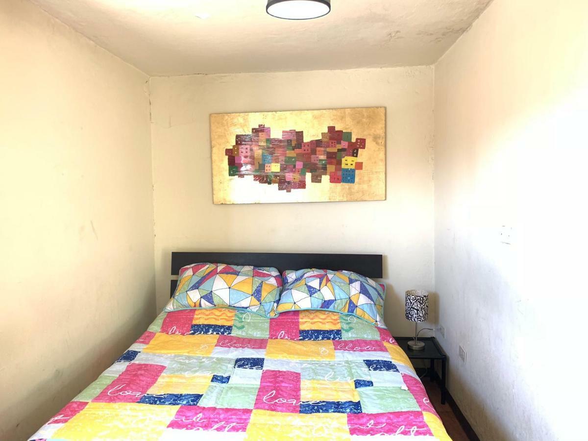 Casa Artistica Candelaria Богота Екстериор снимка